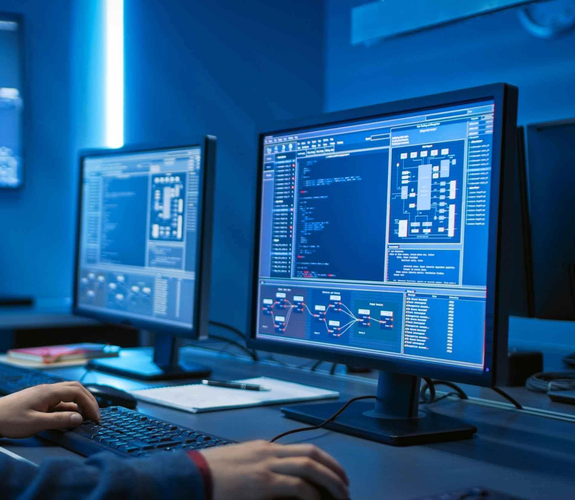 Back-end web development