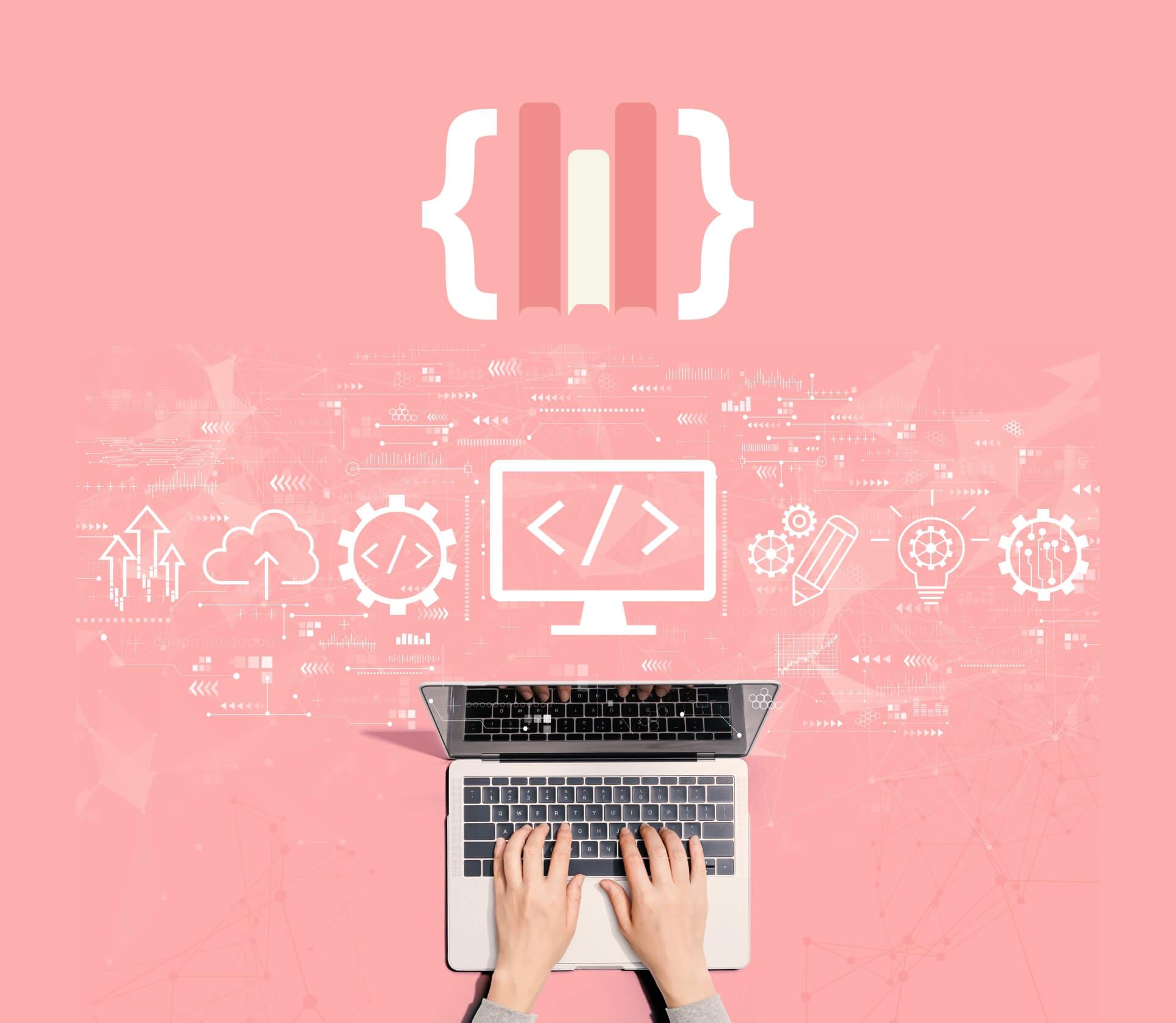 Full-stack web development